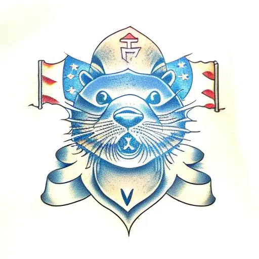 Otter Native Spiritual Finding Ones Self