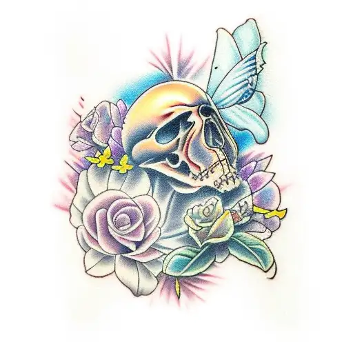 Cover Up For Butterfies