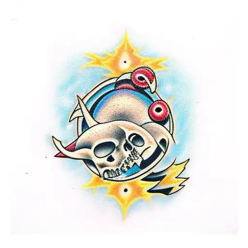 Black Hole In The Heart