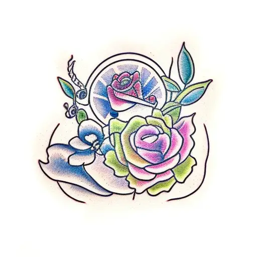 With My Love As Your Garden