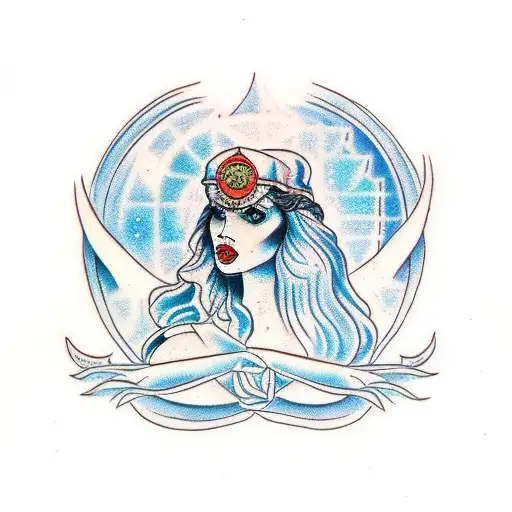 Hecate Goddess Borzoi