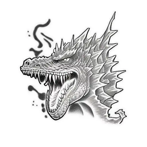 Godzilla Vs King Long