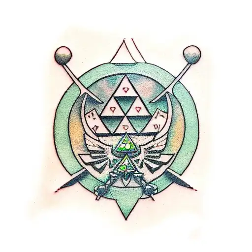 The Legend Of Zelda And Music