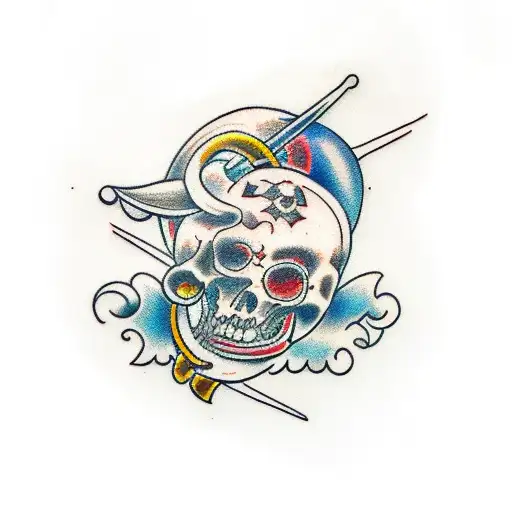 Tattoo For 2 Brother And Sister