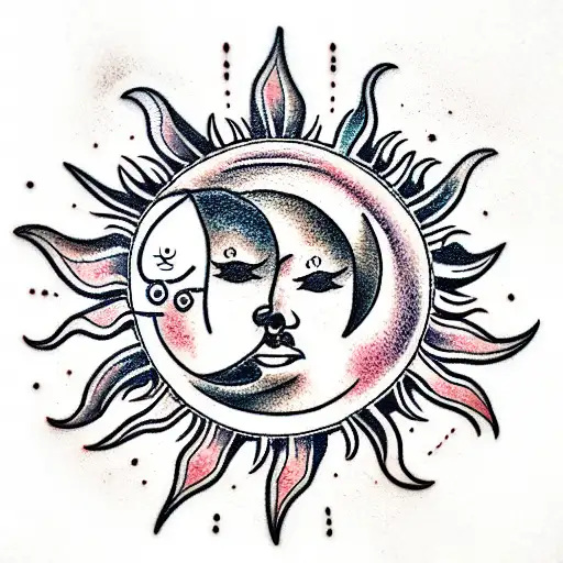 Sun And Moon