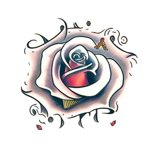 Sword And Rose Duality