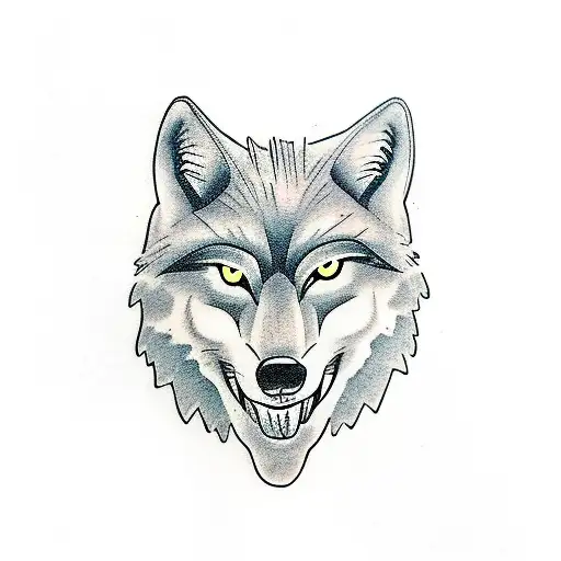 Wolf Meets Movies Meets Guns