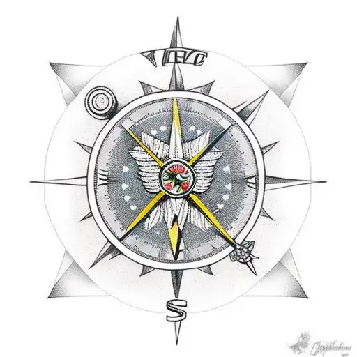 Magpie Holding Compass