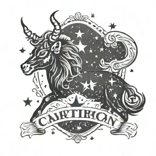 Capricorn Constellation Southern Bad Girl Hard Rock Music