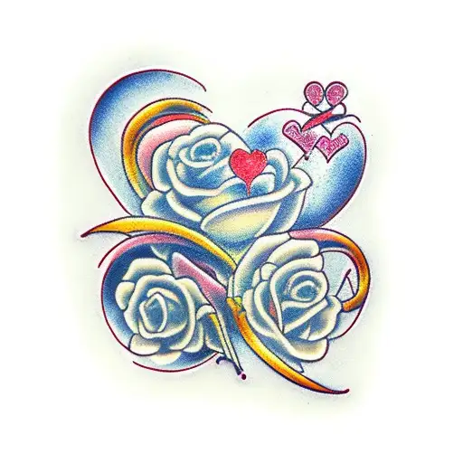 Never Leave Love Aside