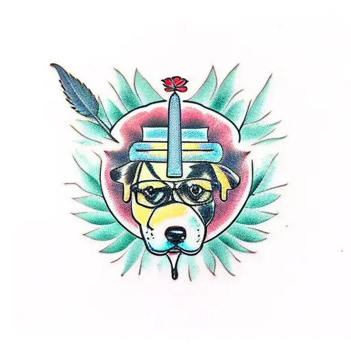 Lily Dog Chef Cannabis