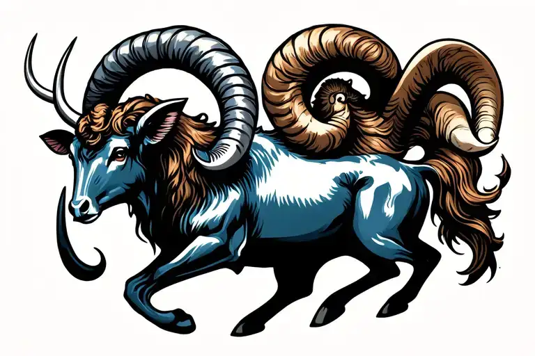 Taurus Zodiac Protecting A Aries And Capricorn Zodiac Sign