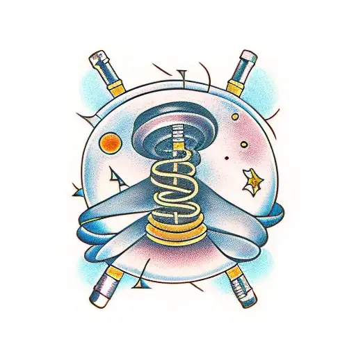 Music Cables To The Universe