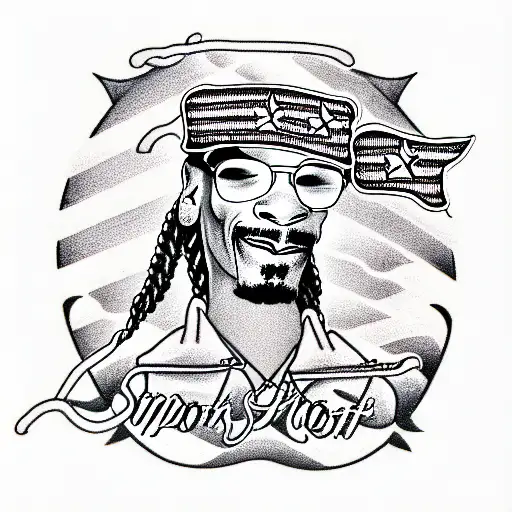 Snoop Dog With The Liberty State