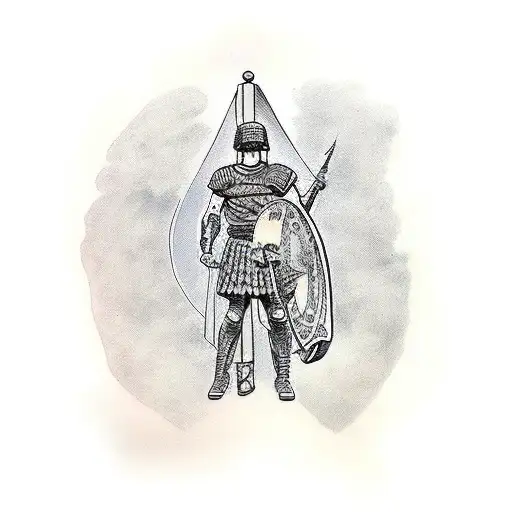 Roman Soldier Mythology