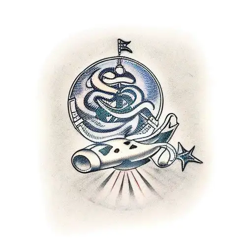 Coin From Napolitan Card Game