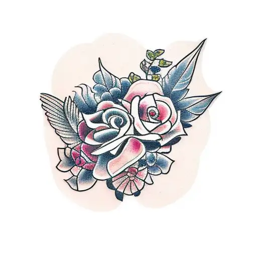 Tattoo For Woman The Best Decade Of Life