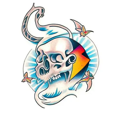 Evolution Representing That Something New Is Better Than Staying The Same