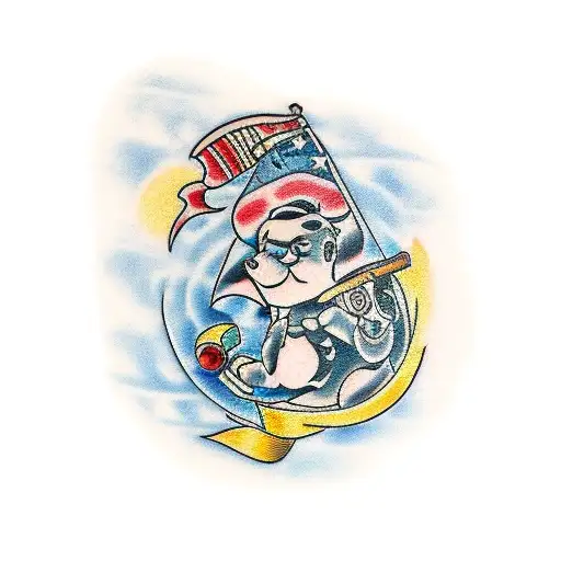 Gaming Tattoo Of Games