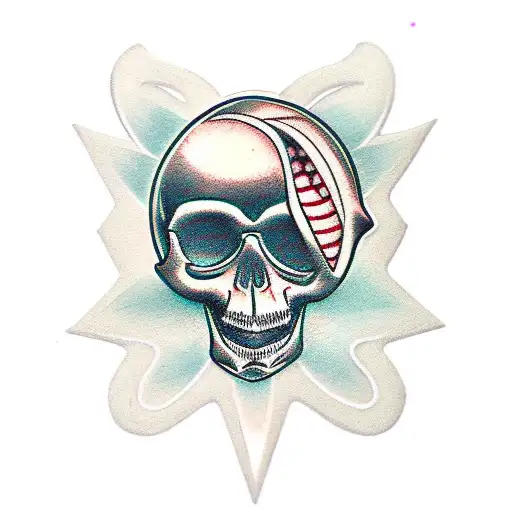 Date With Holo And Skull