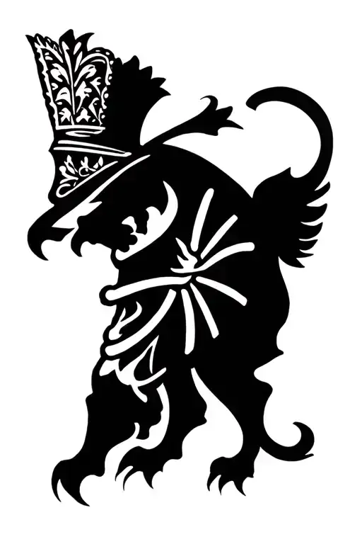 Irish German Belgium