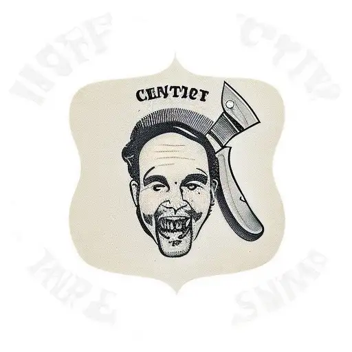 Chef Knife With Name