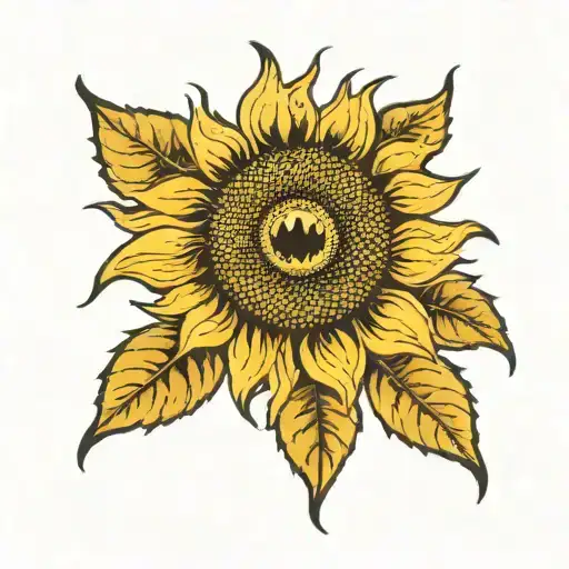 Monster Sunflower