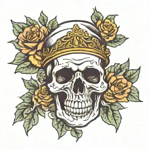 Skull Mason