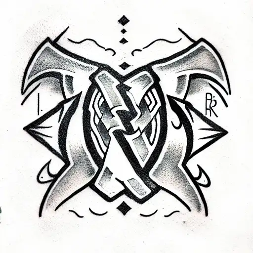Norse Runes Band