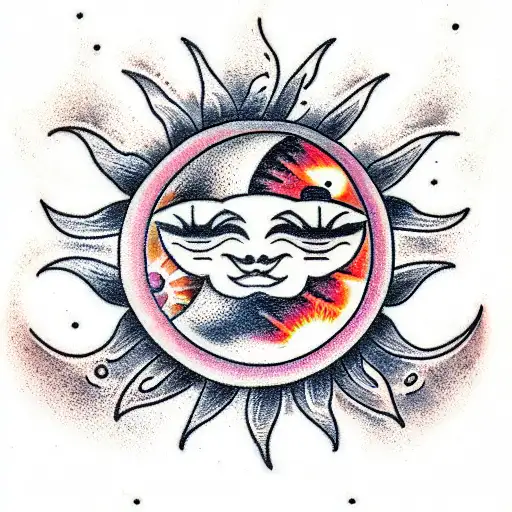 Sun And Moon