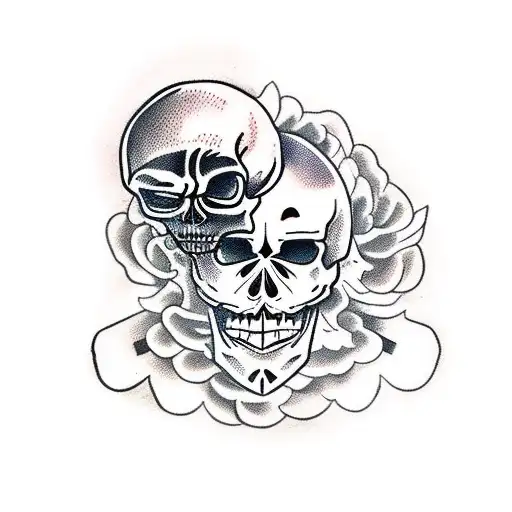 Medieval Skeleton Leading