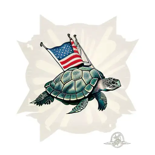 Turtle Banner