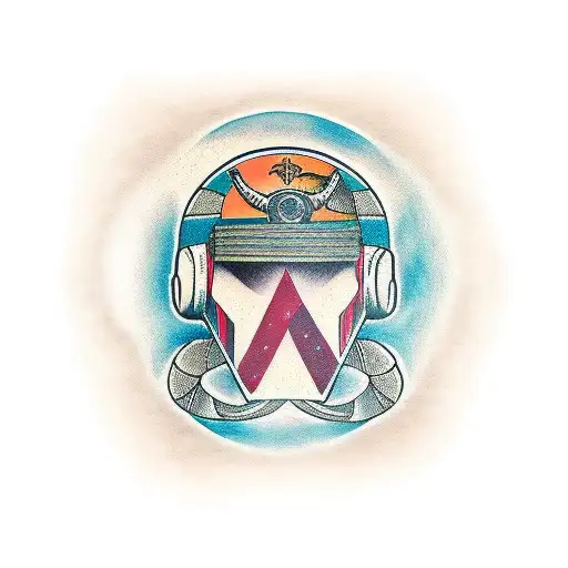 Renaissance Astronaut