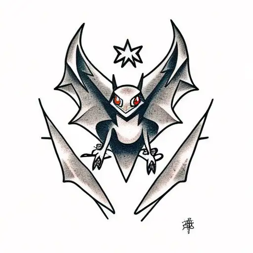 Pokemon Bat