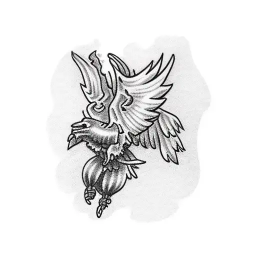 A Fried Chicken Wing