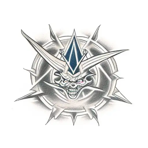 Symbol That Represents Demonized Sorcery