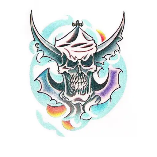 Gothic Demon Mythical