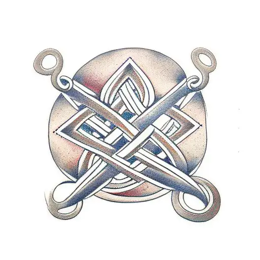 Endless Knot World Tree