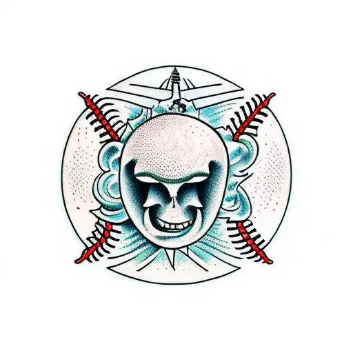 Psychedelic Baseball