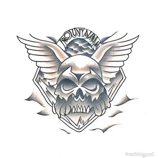 Mountain Tribute Strength