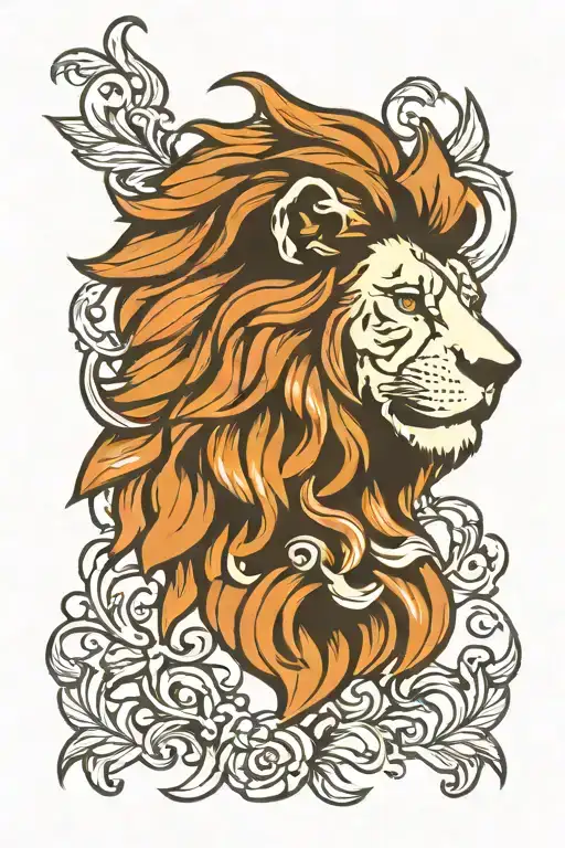 Lion Head