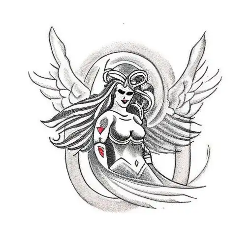 Mythological Figure Who Represents Strength