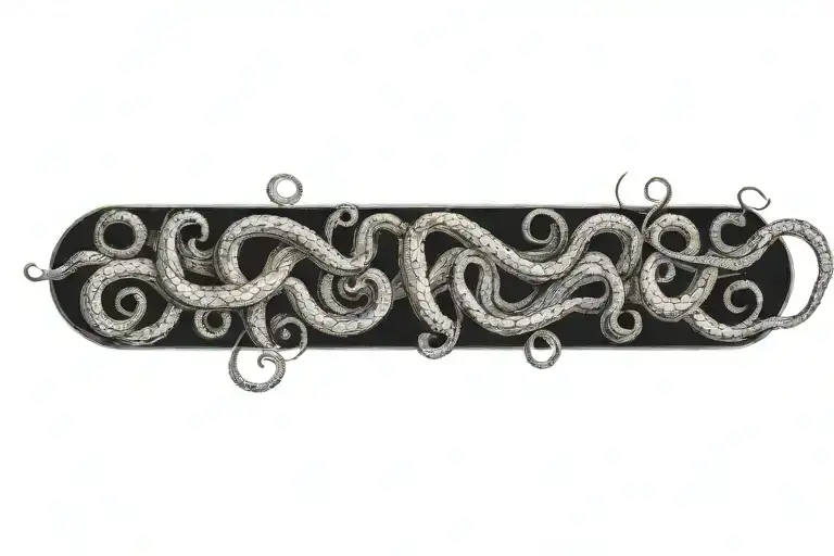 Jean Delville Tentacles