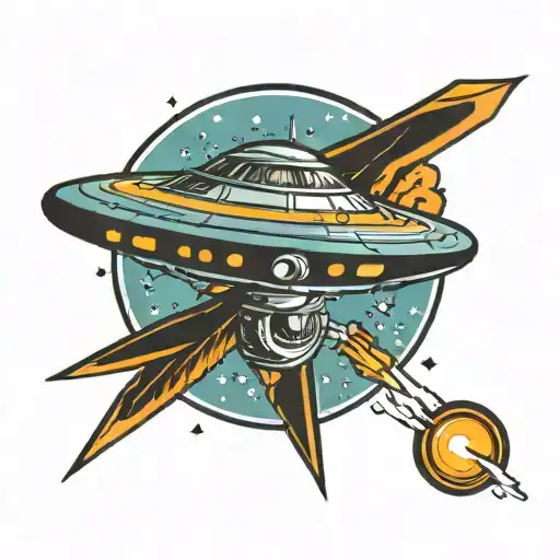 Ufo Flying Over New Nexico