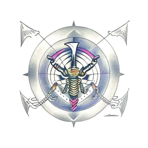 Scorpio Zodiac 1965 Man