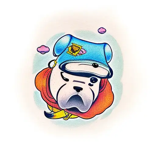 Jake The Dog From Adventure Time