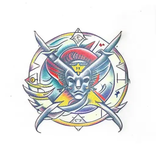 Zodiac Sign Aquarius