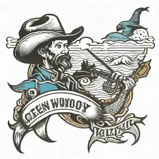 Ocean Cowboy Country Music