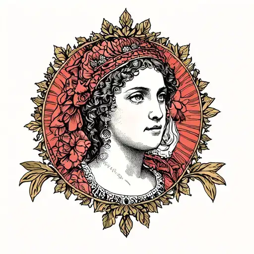 Mary Stuart Symbolic Representation