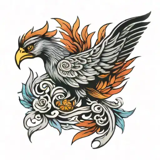 Phoenix Side Profile Traditional